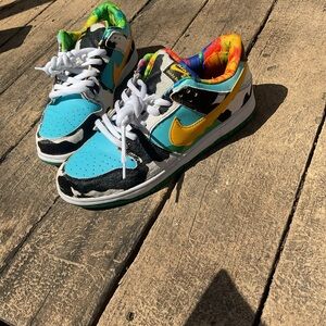 Nike Colorful Sneakers